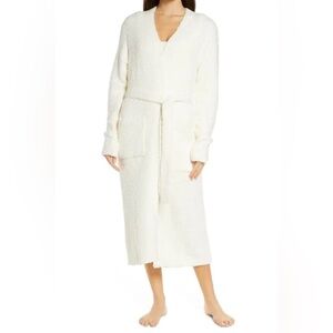 Skims Cozy Knit Robe